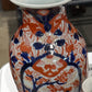 Large Meiji Period Imari Vase