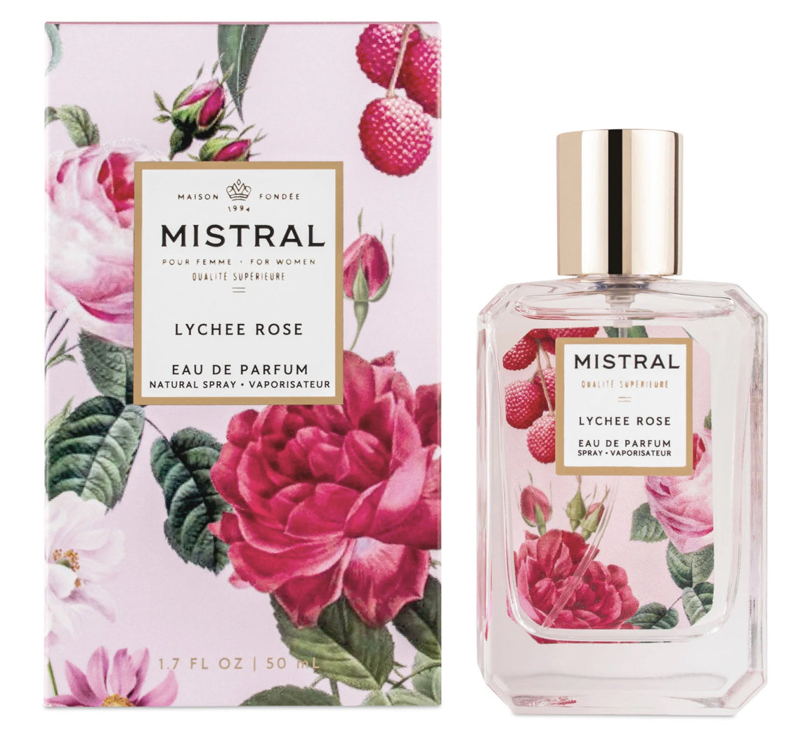 Mistral Luxe Eau De Parfum