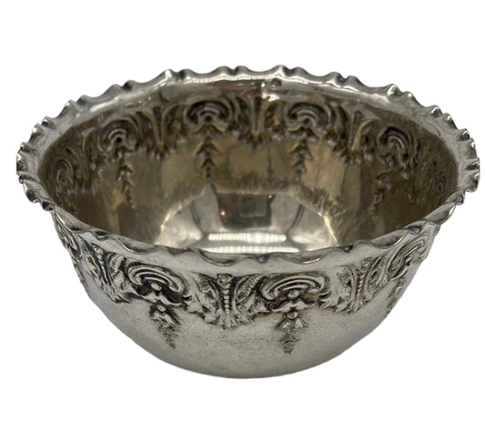Silver Sterling Bowl Circa 1890