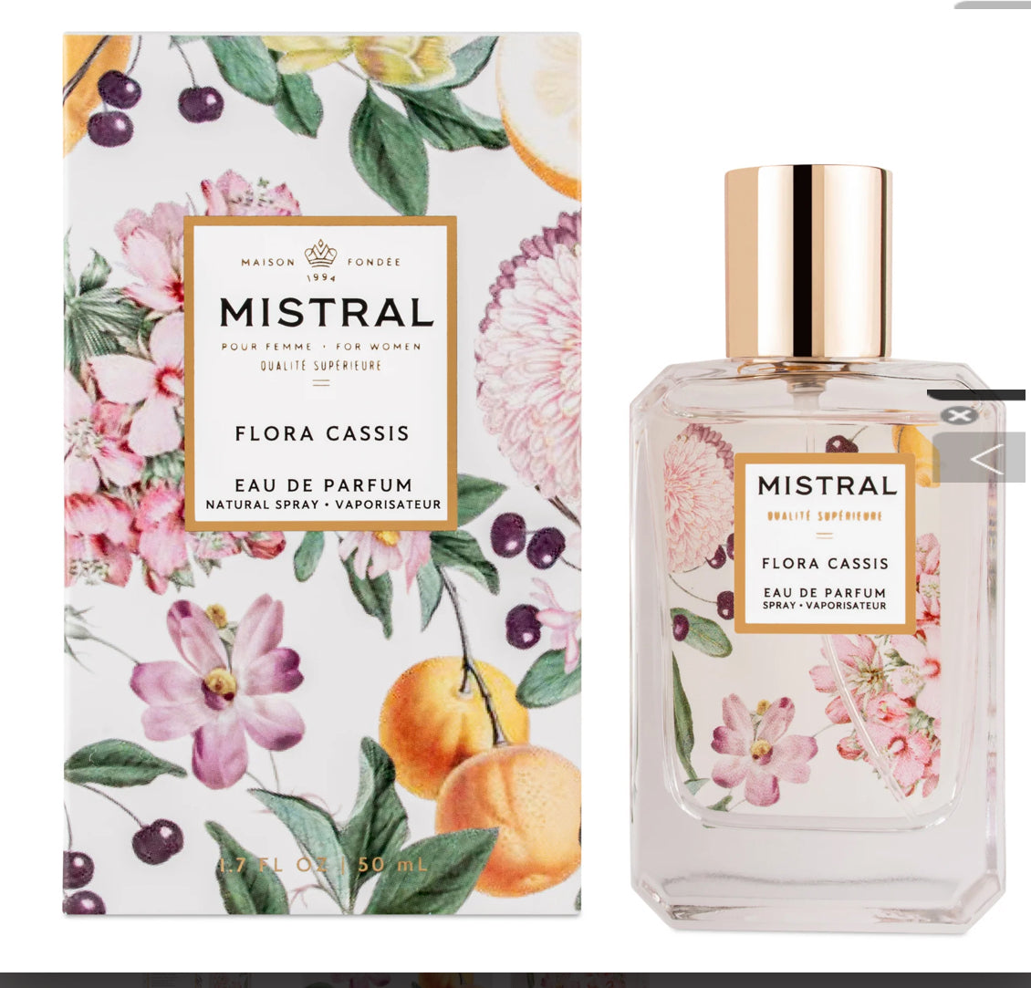 Mistral Luxe Eau De Parfum