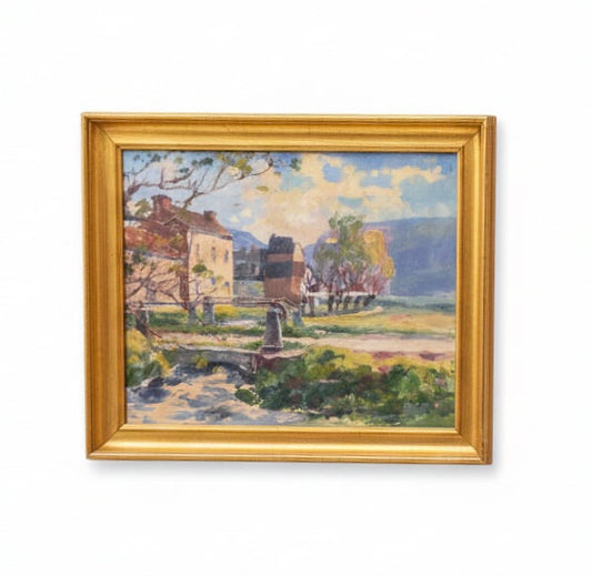 Signed Renée Prinz Framed Artwork (Copy)