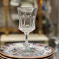 French Red Wine Glass Ca10