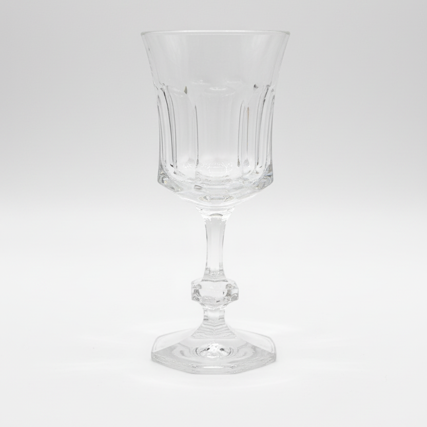 French Red Wine Glass