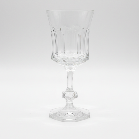 French Red Wine Glass