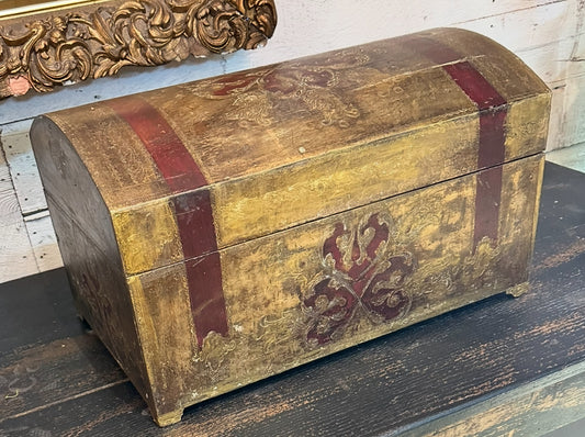 Decorative Florentine Chest