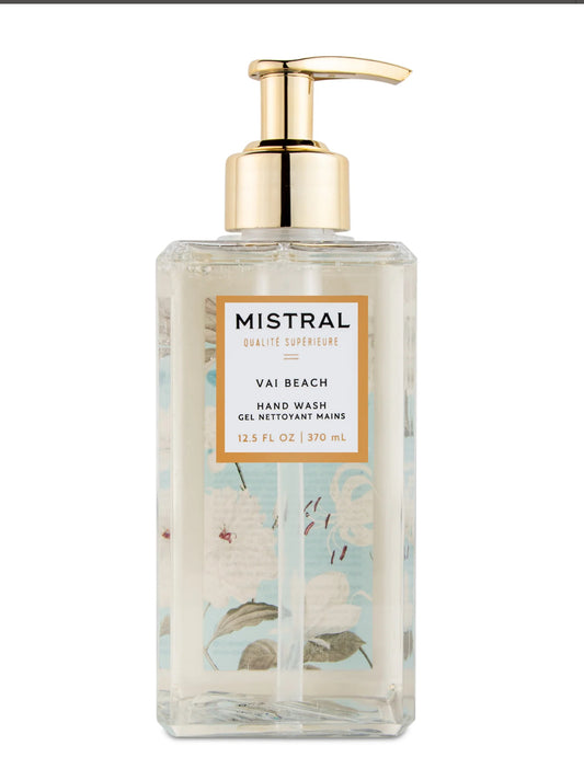 Mistral Luxe Hand Wash Vai Beach