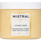 Mistral Luxe Body Cream Lychee Rose