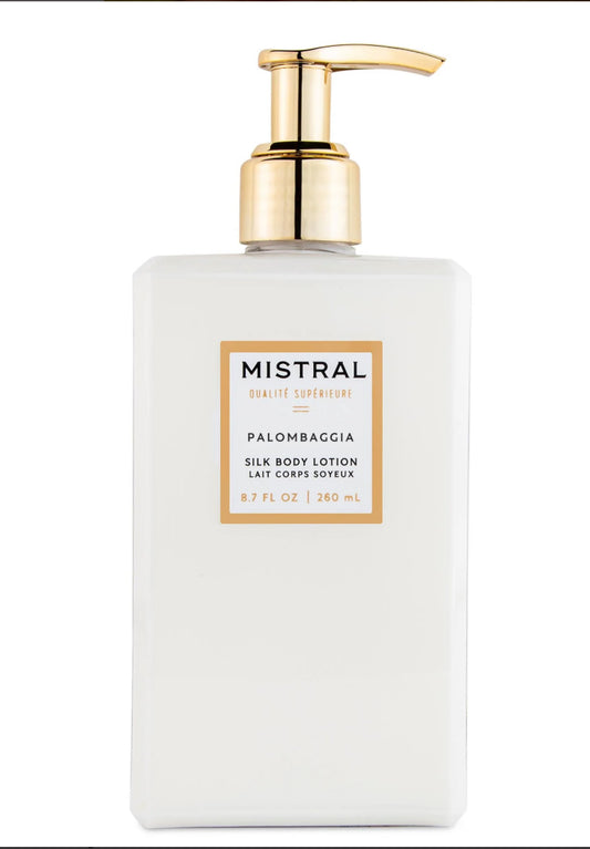 Mistral Luxe Silk Body Lotion Palombaggia