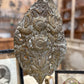 Pair of 19th C. French Repousse Altar Finials