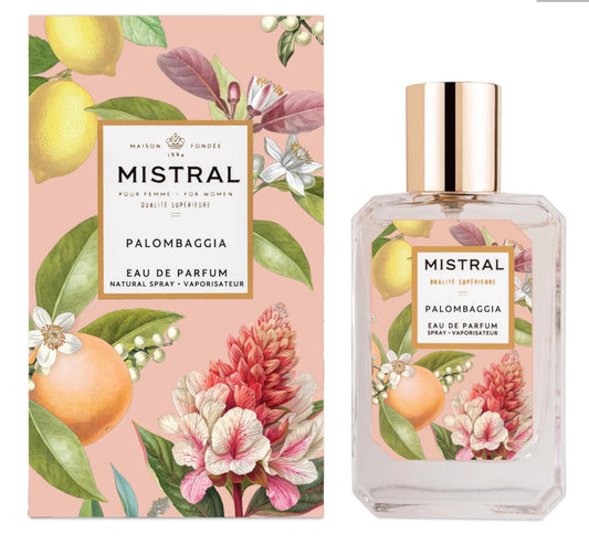 Mistral Luxe Eau De Parfum