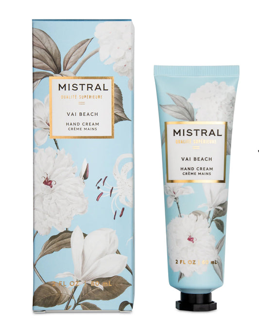 Mistral Luxe Hand Cream Vai Beach
