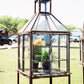 Hip Roof Cross Greenhouse