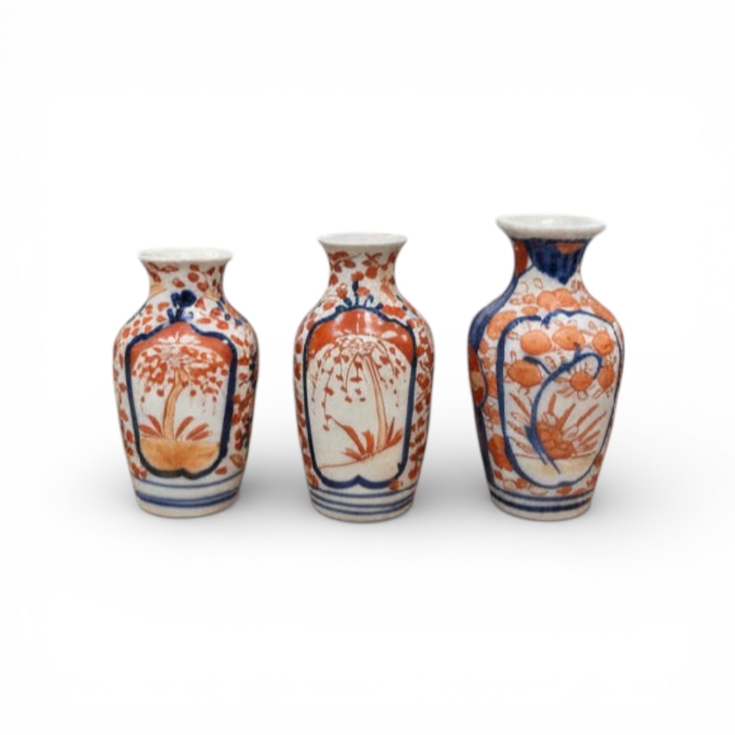 Small Mieji Period Imari Vase