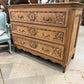 Large Scale Bleached Commode
