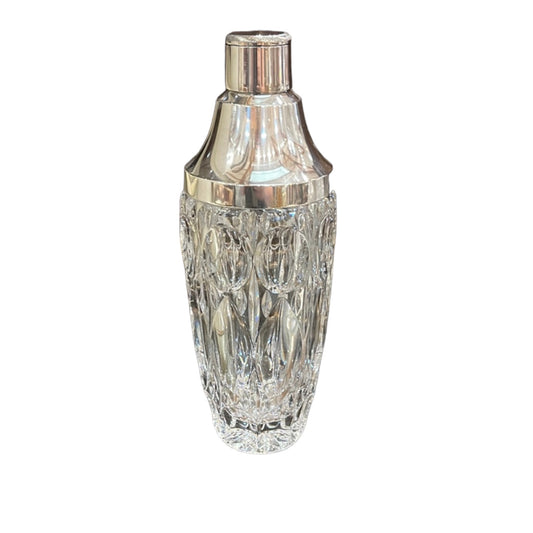 CA26 Silver-plate Cocktail Shaker
