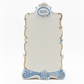 Porcelain Menu Stand