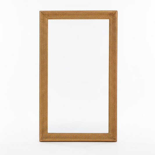 19th Century Gilded Mirror from the Collection of Rupert Hambro 1860