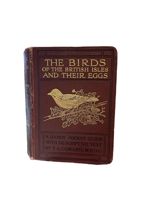 The Birds of the British Isles and Their Eggs Series I