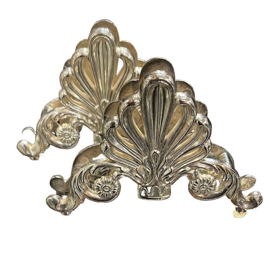 SOLD AS SET of 6 Napkin Holders