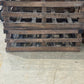 Vintage French Crate Stamped "Maurice Cottin Paris" with Lid