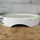 English Ironstone Grocer’s “MARGARINE” Counter Display Stand