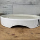 English Ironstone Grocer’s “MARGARINE” Counter Display Stand