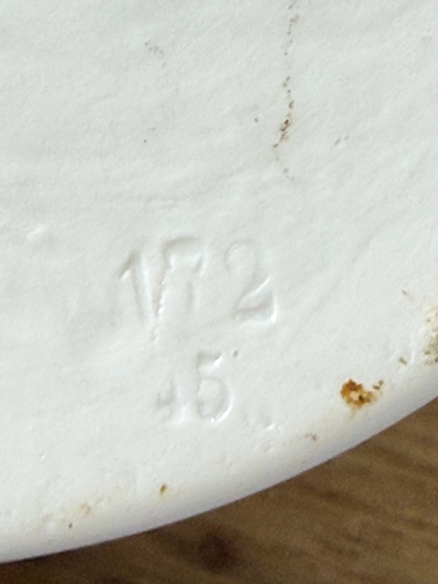 Late 19th to Early 20th Century Continental European Porcelain Apothecary Jars, Set of Ten