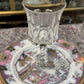 French Red Wine Glass Ca10