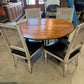 Late 19th Century English Vendage Table
