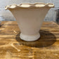 Dickerware Handcrafted White Clay Pottery