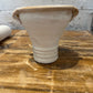 Dickerware Handcrafted White Clay Pottery