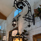 Ornamental Metal Corbel