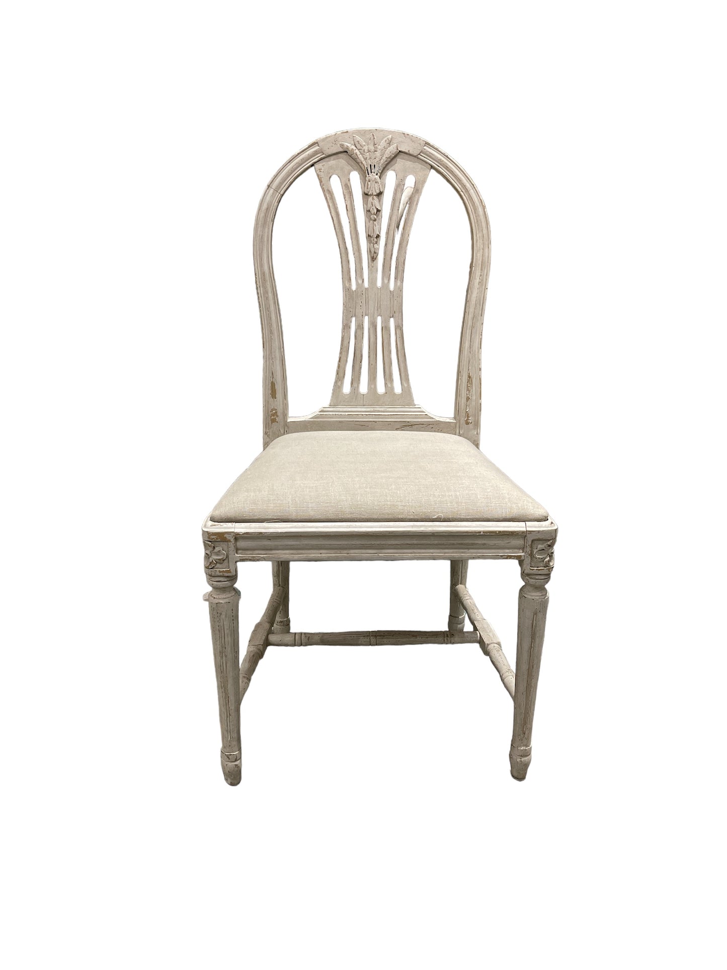Swedish Dining Chair Circa 1880