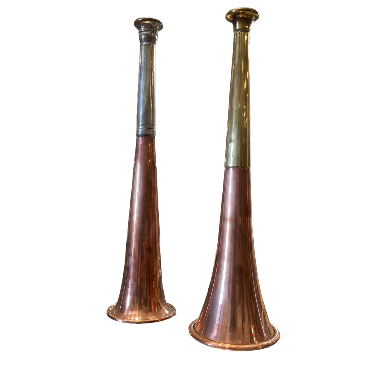 Copper Brass Instrument UK1920