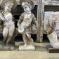 Hand Carved Four Season Statues in Vicenza Stone