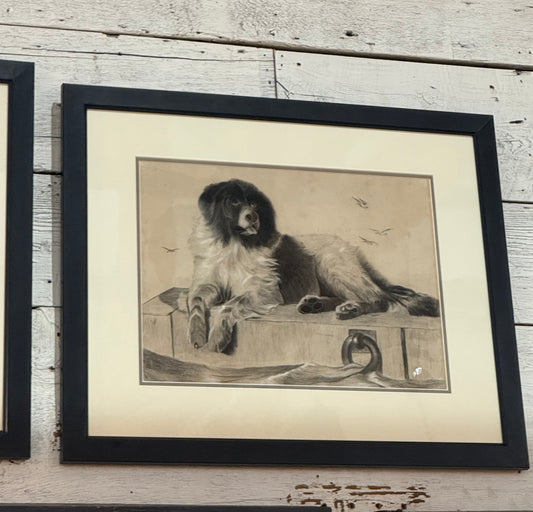 Sir Henry Landseer Prints Framed