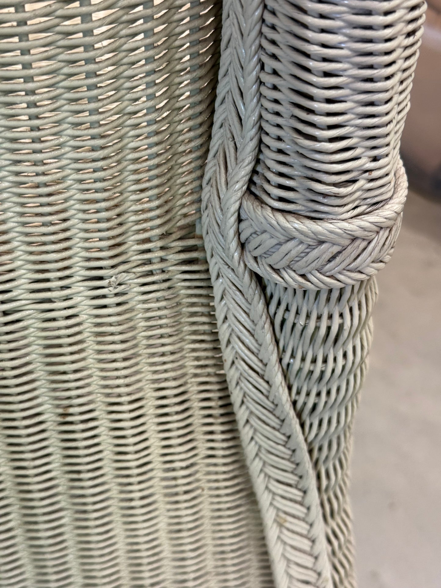 Vincent Shepard Weaved Dining Chair