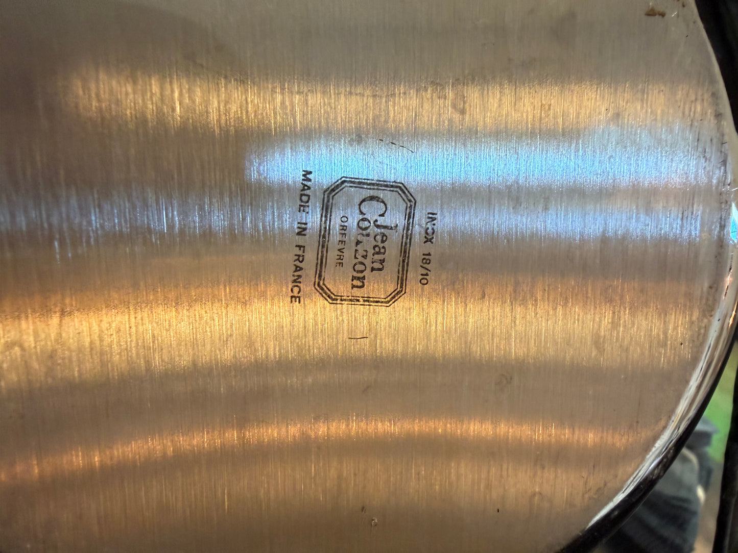 Jean Couzon Ice Bucket