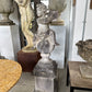 (4 Statues) The Herald, The Minstral, The Offering, The Piper (All on Plinths)