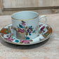 Mottahedeh “Lowestoft Rose” Porcelain Dinnerware & Serving Pieces