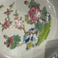 Spode Stone China “Willis Indian Tree” Pattern Dinner Plate  Minor Paint Wear Circa 1840