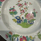 Spode Stone China Willis Indian Tree Pattern Dinner Plate Circa 1840