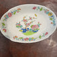 Spode Stone China Willis Indian Tree Pattern Small Oval Serving Bowl Circa 1840