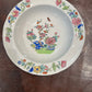 Spode Indian Tree Pattern Marked Stockton Trent Soup Bowl