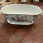 Spode Indian Tree Pattern Small Serving Bowl with Handles