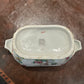 Spode Indian Tree Pattern Small Serving Bowl with Handles