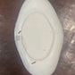 Spode Small Indian Tree Tureen with Lid and Staple Repaired Underplate