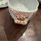 Spode Small Indian Tree Tureen with Lid and Staple Repaired Underplate