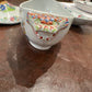Spode Small Indian Tree Tureen with Lid and Staple Repaired Underplate