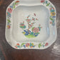 Spode Stone China “Willis Indian Tree” Square Serving Bowl